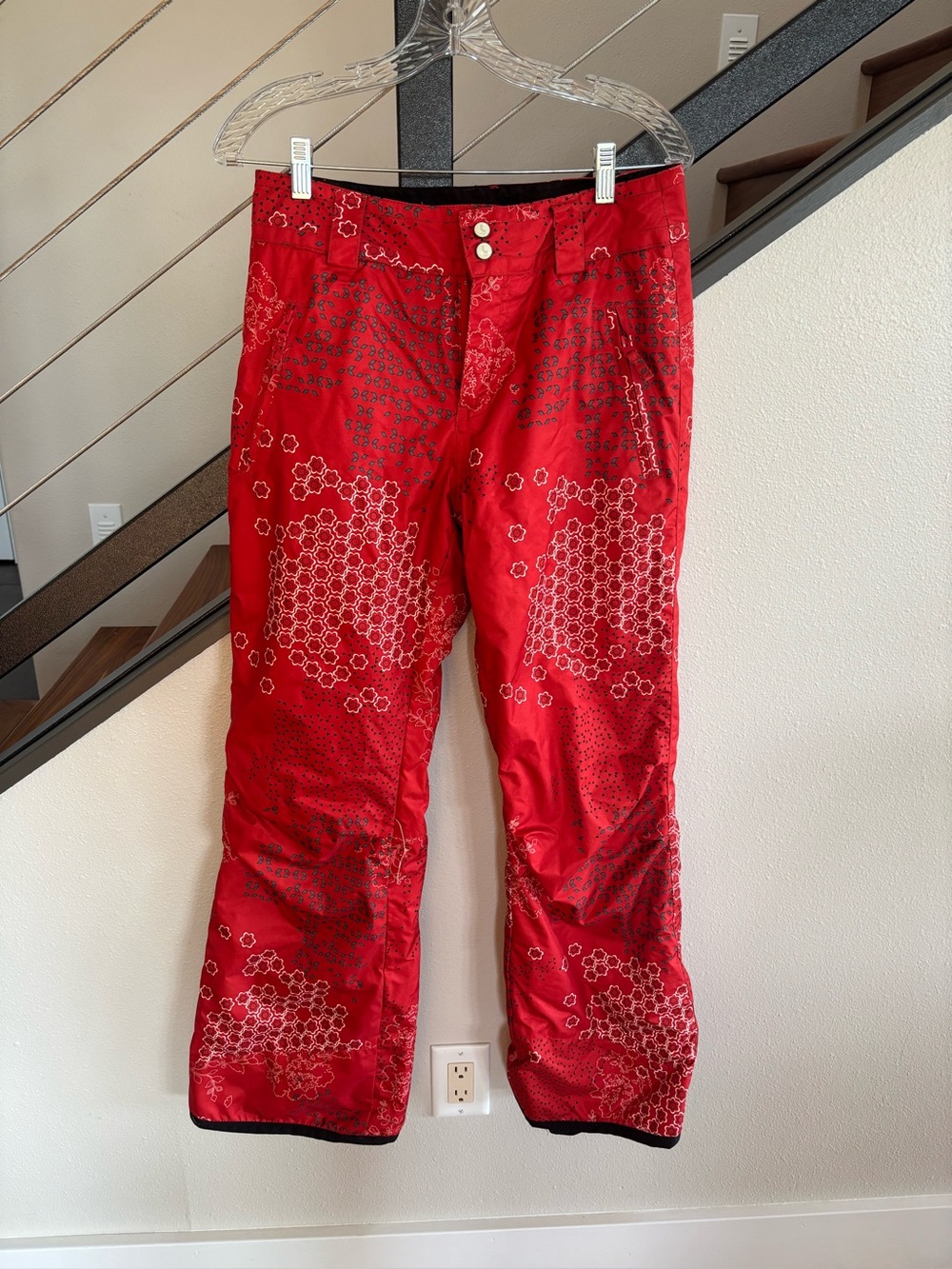 Lole women’s snowboarding/ skiing pants